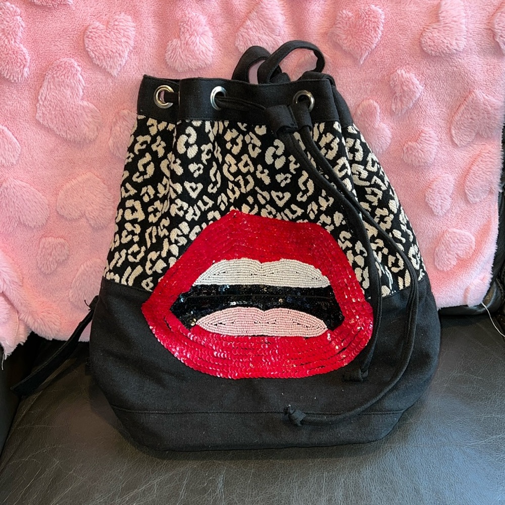 Drawstring/Backpack Bag - image 1